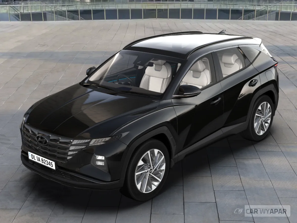 Hyundai Tucson Signature AT